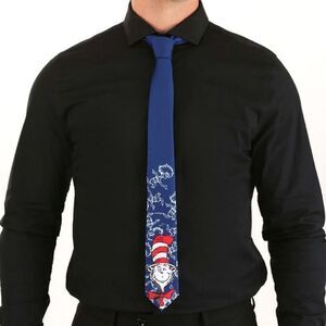 Dr. Seuss The Cat in the Hat Necktie